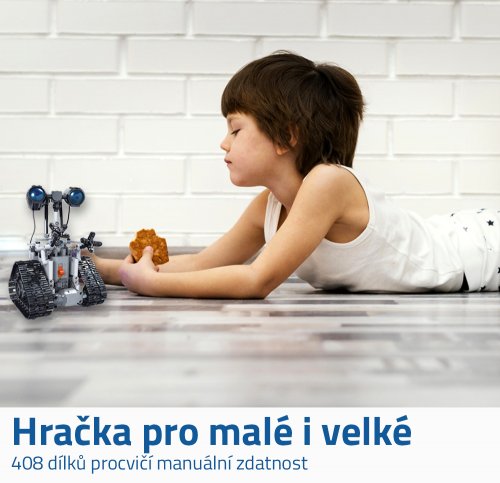 GFT Robot na diaľkové ovládanie