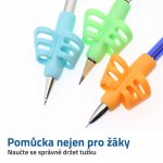 GFT Pomůcka na správné držení tužky 3 ks