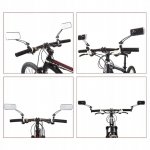 Pronett XJ3709 Prídavná spätné zrkadlá na bicykel 2 ks