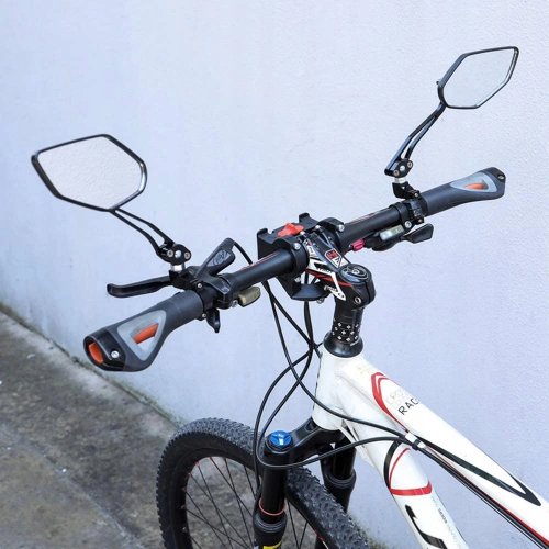 Pronett XJ3708 Přídavná zpětná zrcátka na kolo 2 ks