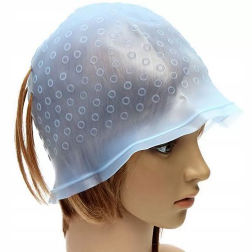 Pronett XJ3628 Kadeřnická čepice na melíry 