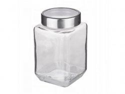 Pronett XJ3753 Sklenená dóza na potraviny 500 ml