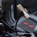 Pronett XA041 Univerzálny držiak na telefón do auta