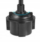 Pronett XA041 Univerzálny držiak na telefón do auta