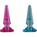 Sensual Análny kolík Sassy 10,7 cm