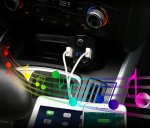 Pronett XA016 Transmitter FM MP3 , Bluetooth, max. 3.1A