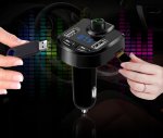 Pronett XA016 Transmitter FM MP3 , Bluetooth, max. 3.1A