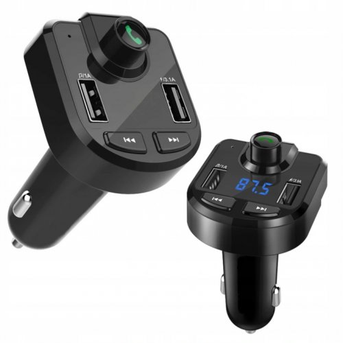 Pronett XA016 Transmitter FM MP3 , Bluetooth, max. 3.1A