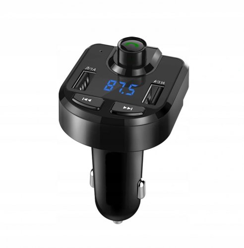 Pronett XA016 Transmitter FM MP3 , Bluetooth, max. 3.1A
