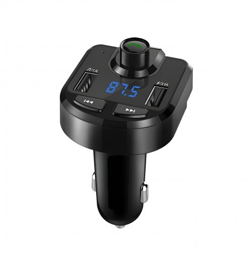 Pronett XA016 Transmitter FM MP3 , Bluetooth, max. 3.1A
