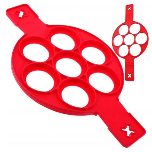 Pronett XA114 Silikonová forma na lívance a vajíčka