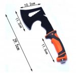 Pronett XJ3771 Tréninková sekera Tomahawk 