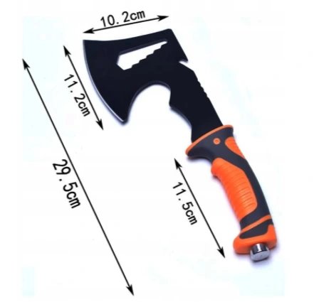 Pronett XJ3771 Tréninková sekera Tomahawk 