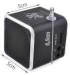 Izoxis Přenosné rádio Global Technology TD - V26