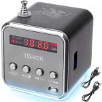 Izoxis Přenosné rádio Global Technology TD - V26