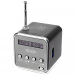 Izoxis Přenosné rádio Global Technology TD - V26
