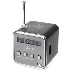Izoxis Prenosné rádio Global Technology TD - V26