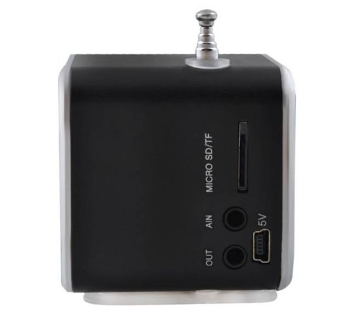 Izoxis Přenosné rádio Global Technology TD - V26