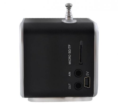 Izoxis Prenosné rádio Global Technology TD - V26