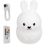 Izoxis Nočné svetlo na diaľkové ovládanie