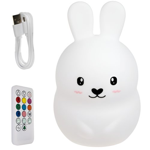 Izoxis Nočné svetlo na diaľkové ovládanie