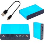 APT AK-103 Zvuková karta sa simuláciou 7.1