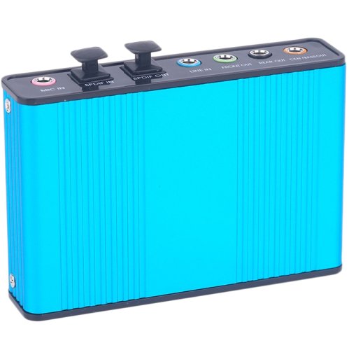 APT AK-103 Zvuková karta sa simuláciou 7.1