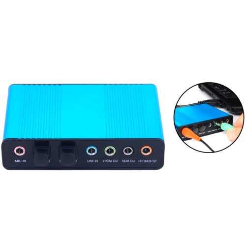 APT AK-103 Zvuková karta sa simuláciou 7.1