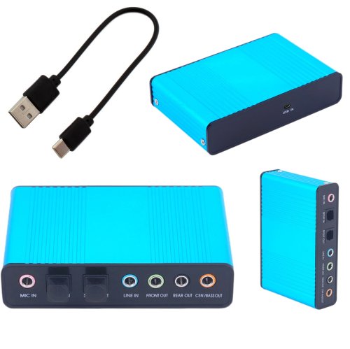 APT AK-103 Zvuková karta sa simuláciou 7.1