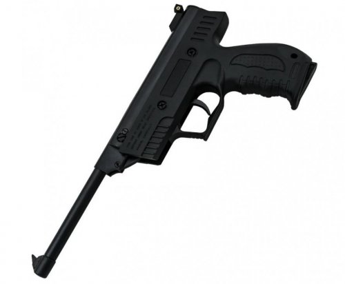 Kandar Vzduchová pistole s ráží 4,5 mm krátká