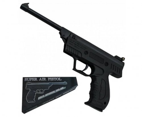 Kandar Vzduchová pistole s ráží 4,5 mm krátká