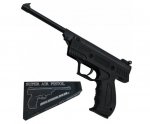 Kandar Vzduchová pistole s ráží 5,5 mm krátká
