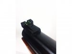 Kandar Vzduchová pištoľ kalibru 5,5 mm krátka s drevenou rukoväťou