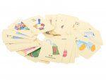 KIK Puzzle v plechovej krabičke predmety