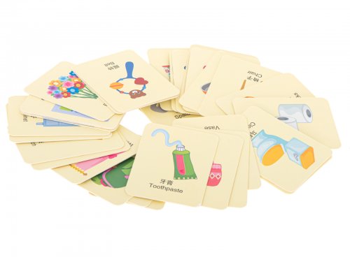 KIK Puzzle v plechovej krabičke predmety