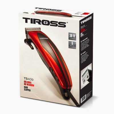 Tiross TS-409 Strihač vlasov color