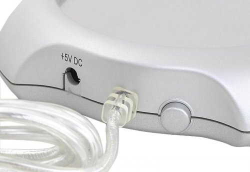 ISO USB ohřívač šálku s hubem