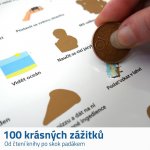 GFT Stírací plakát - 100 věcí co musíte zažít