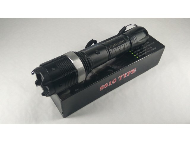 Police 8810 Paralyzér s LED baterkou