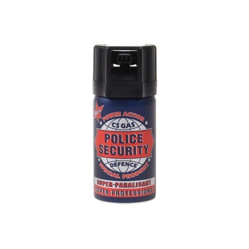 CS GAS Obranný pepřový sprej 40 ml
