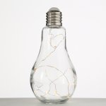 Boltz Dekoratívna stolná lampa žiarovka 1 ks