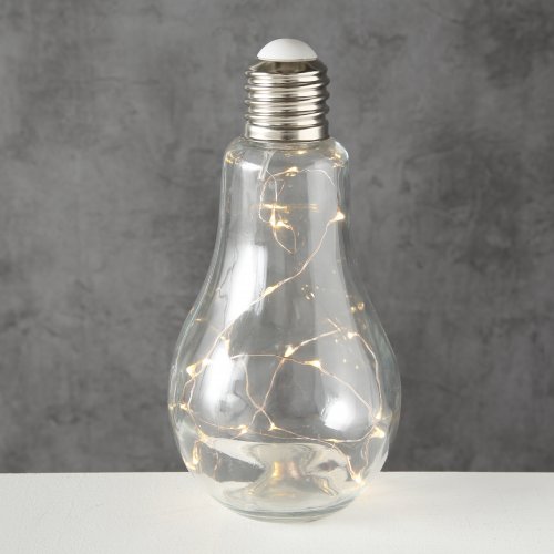 Boltz Dekoratívna stolná lampa žiarovka 1 ks