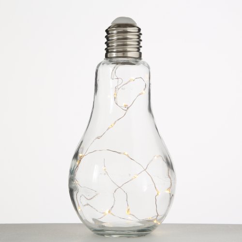 Boltz Dekoratívna stolná lampa žiarovka 1 ks