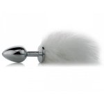 Sensual Anal plug 7 cm Silver