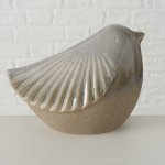 Boltz Dekoratívne porcelánová soška vtáčik Jolly 1 ks
