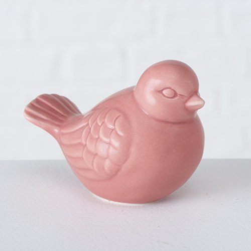 Boltz Dekoratívne porcelánový vtáčik June 1 ks