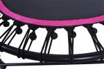 Malatec 3326 Fitness trampolína s držadlom 100 cm