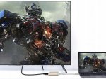 ISO 12271 Adaptér HUB USB-C HDMI strieborný