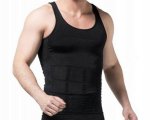 Zeštíhlující pánské tílko Slim´N Lift vel L černé