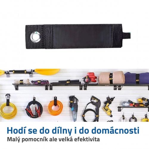 GFT Páska na hadicu a káble